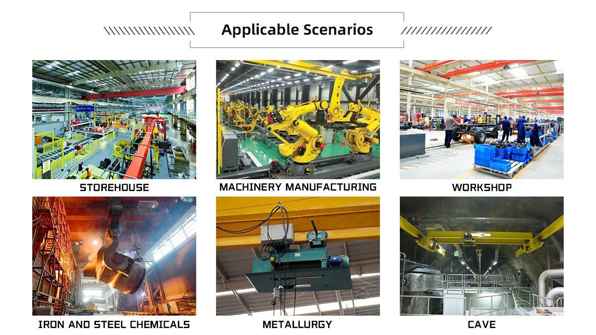 product-1200-675 60 ton Overhead Crane
