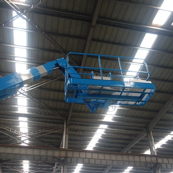 Xe nâng người Boom
