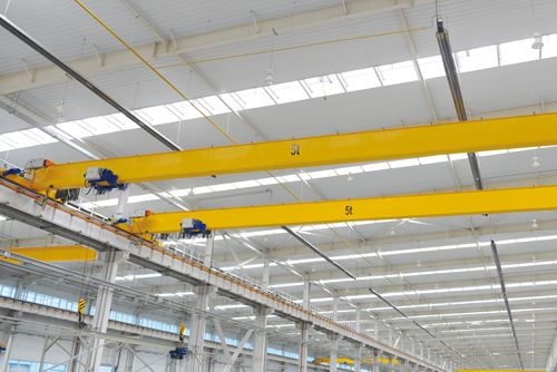 7 điểm giúp bạn kéo dài tuổi thọ của cầu trục dầm đơn