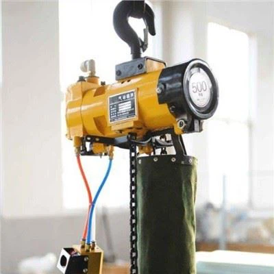 1/4 tấn 1/2 tấn 1 tấn 2 tấn 10 tấn Palăng khí loại cố định