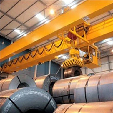 Cần cẩu dầm đôi 30 tấn