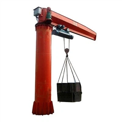 Cần cẩu cố định 5 tấn với Palăng điện