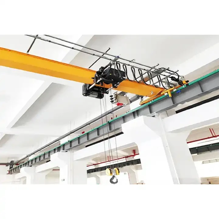Indoor Crane Types