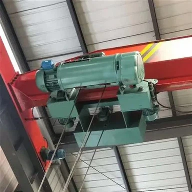 Cầu trục 1 tấn