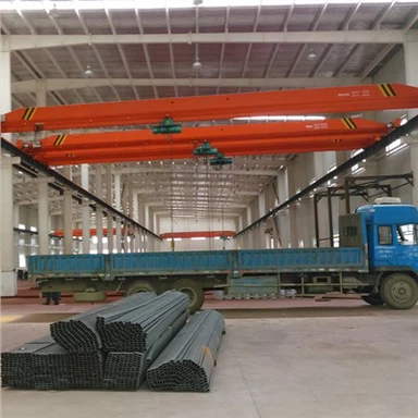 Cầu trục 2 tấn