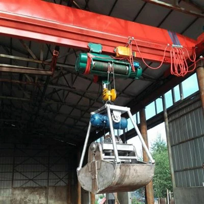 Cầu trục 5 tấn