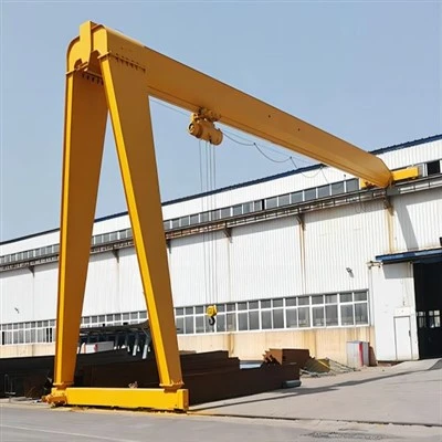 Dầm cầu trục
