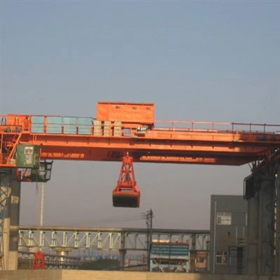 cầu trục đôi