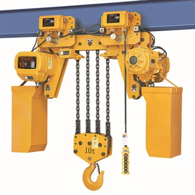 Palăng Cẩu 10 Tấn