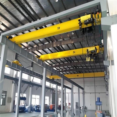 Các loại cần cẩu trên không