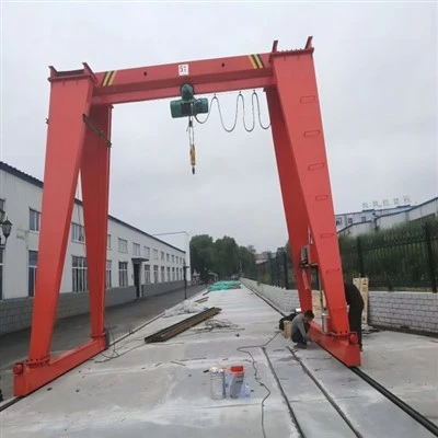 Cần trục đơn