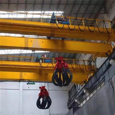 Cầu trục lưu trữ
