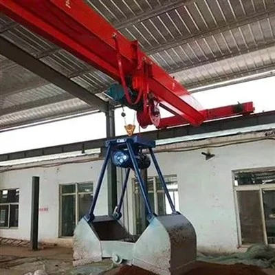 Cần cẩu chạy trên không hàng đầu
