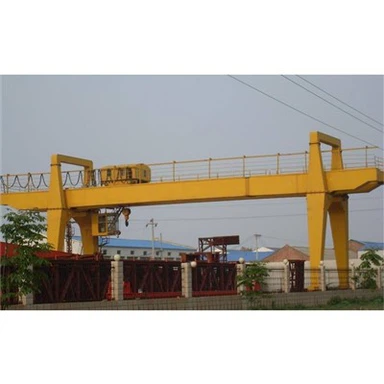 Cổng và dầm cầu trục