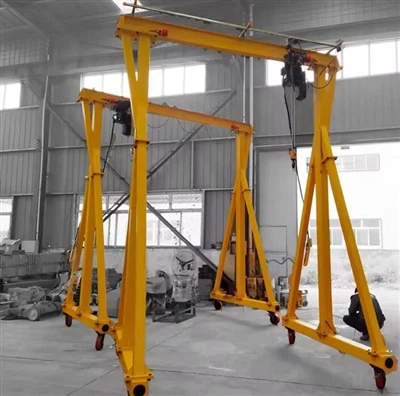 Các ứng dụng của giàn khung chữ T là gì?