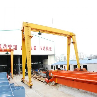 Cổng trục cần cẩu điện