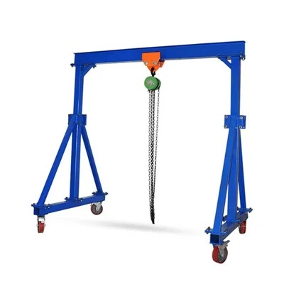 Cần cẩu mini di động